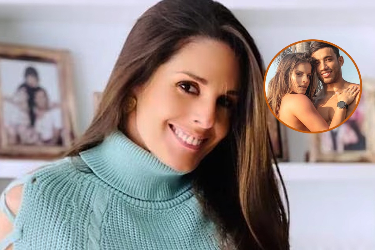 Rebeca Escribens no soportó que Ale Baigorria y Said Palao fueran criticados tras la compra de su departamento.