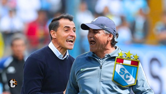 ¿Farré dio su última conferencia como DT de Sporting Cristal? (Video: L1 MAX)