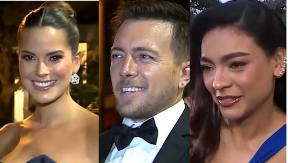 Invitados a la boda de Deyvis y Cassandra