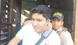 ¡Escándalo en Tumbes! Detienen a profesor acusado de tocamientos indebidos a alumna tras prometerle aumento de nota