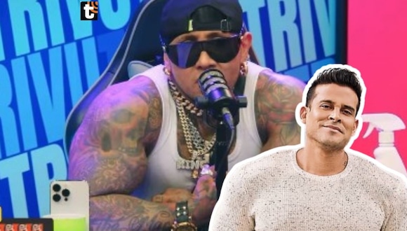 ‘La Mackyna’ confirma su distanciamiento con Christian luego de que enfrentara a Norka Ascue por hablar de su hija