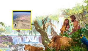 Mundo Escolar: ¿En qué parte del mundo estaba el Jardín del Edén?