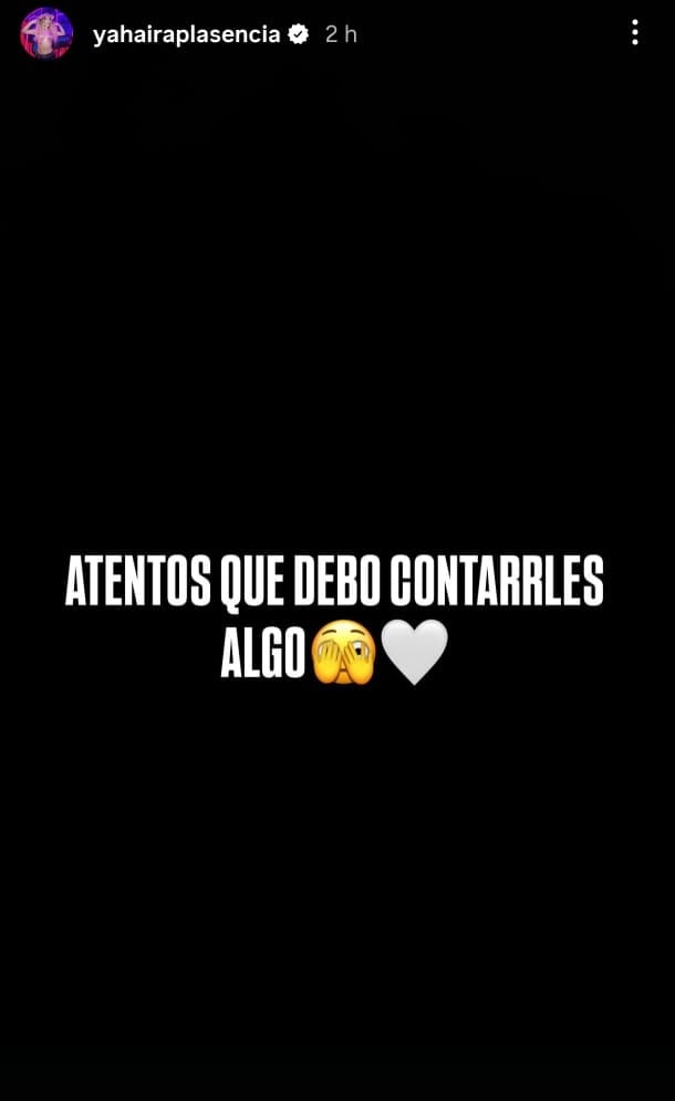 Yahaira Plasencia lanza inesperado mensaje tras fuertes rumores de embarazo.