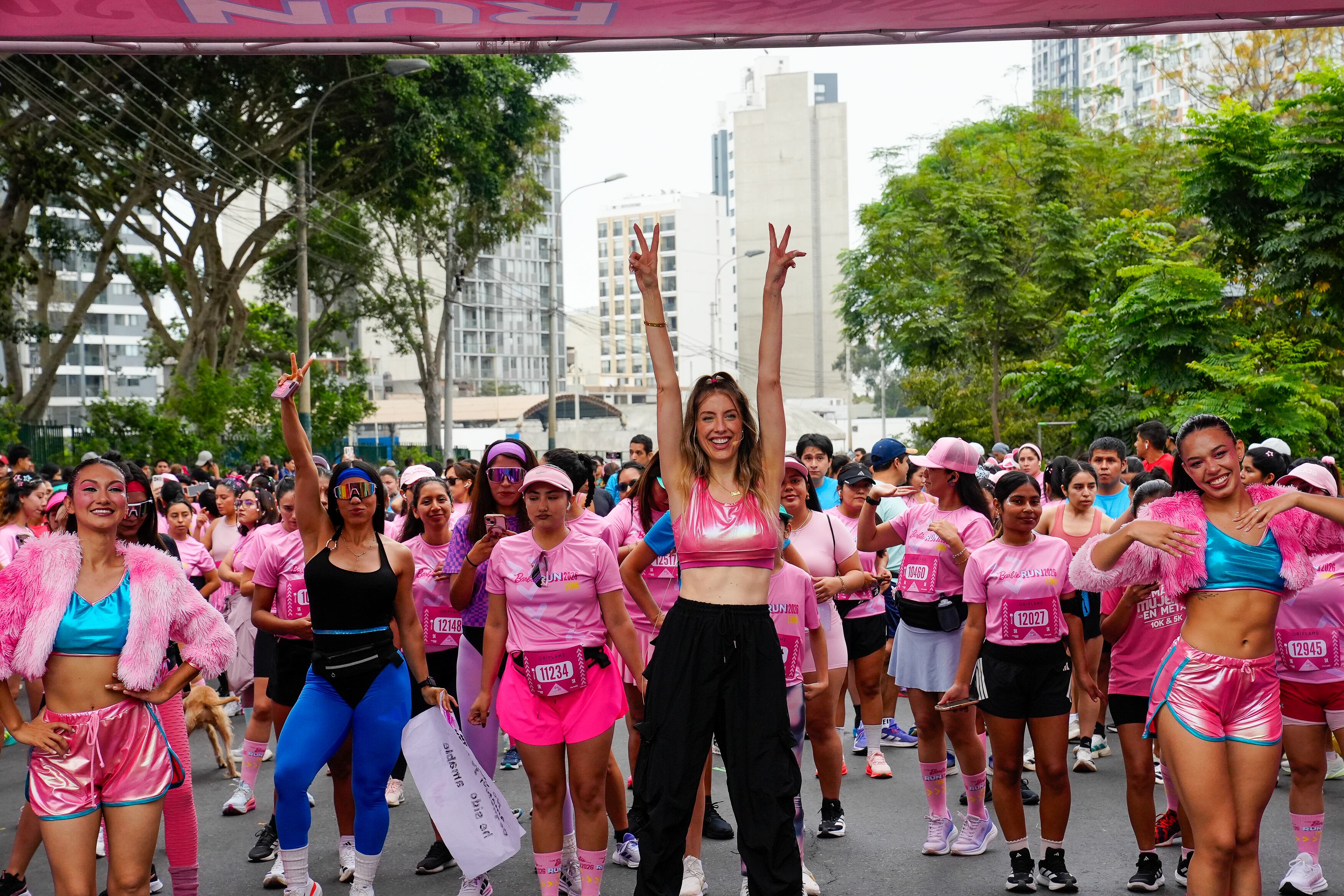 Barbie Run 2026. Foto: Difusión