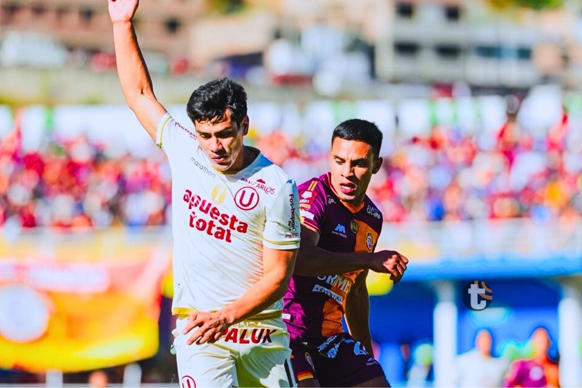 Universitario fue soprendido por Los Chankas en el Clausura (Foto: Liga1)