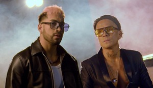 Dúo Idéntico se abre paso en la salsa y lanza ‘Por amarte así'