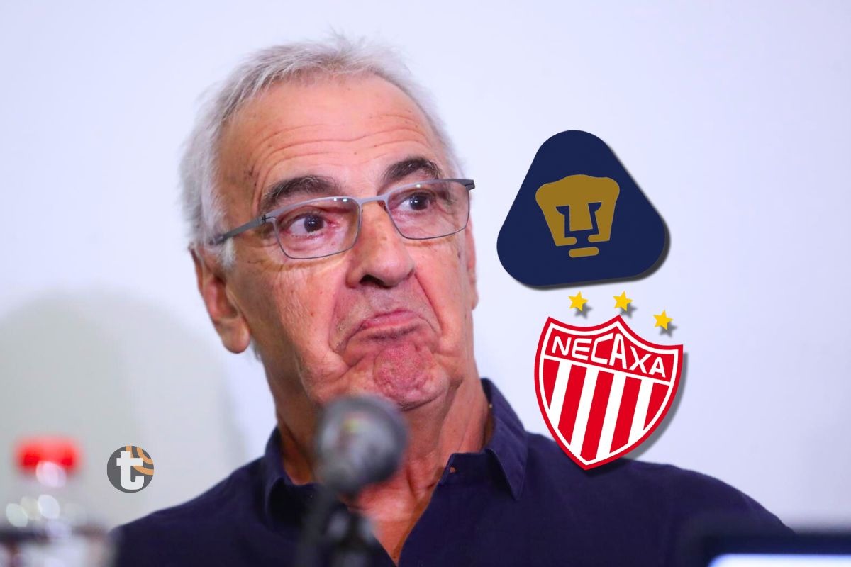 Jorge Fossati en la mira de estos equipos de la LIga MX (Foto: GEC)