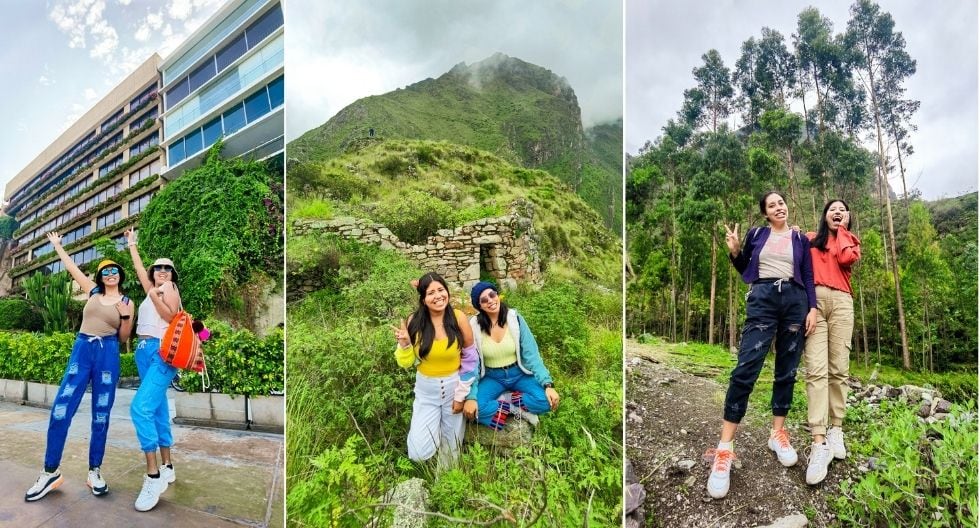 El objetivo de este proyecto, aparte de mostrar los lugares más recónditos del Perú, es empoderar a las mujeres.
