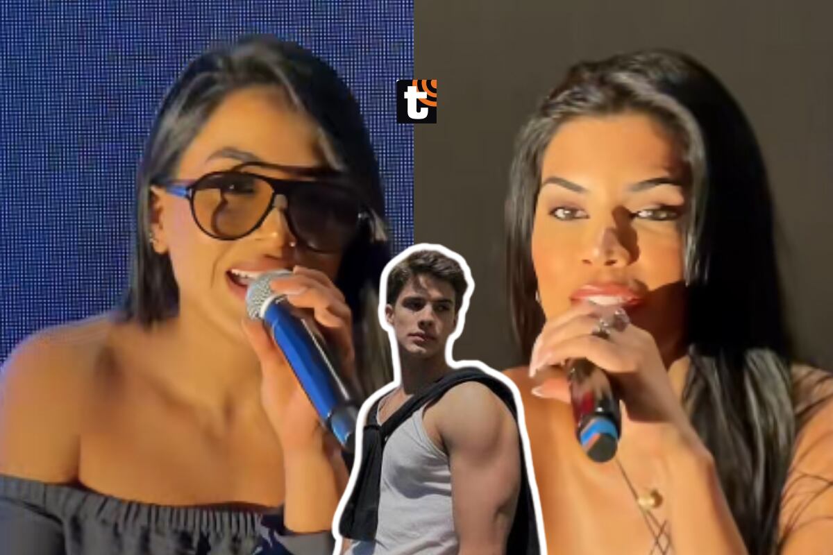 Samantha deja en shock a Onelia Molina con candente comentario sobre su relación con Kevin: “La veo llena, en todo sentido”