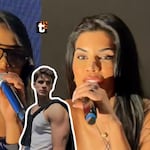 Samantha deja en shock a Onelia Molina con candente comentario sobre su relación con Kevin: “La veo llena, en todo sentido”