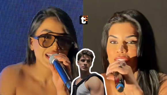 Samantha deja en shock a Onelia Molina con candente comentario sobre su relación con Kevin