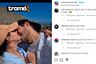 Andrés Vílchez presenta a su novia Alicia Jaziz con románticas fotos besándose: “Mi mexicanita”