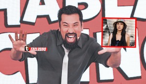 Aldo Miyashiro niega ser ‘sugar’ de Gia y revela cómo la conquistó: “Nunca pensé estar con alguien menor”