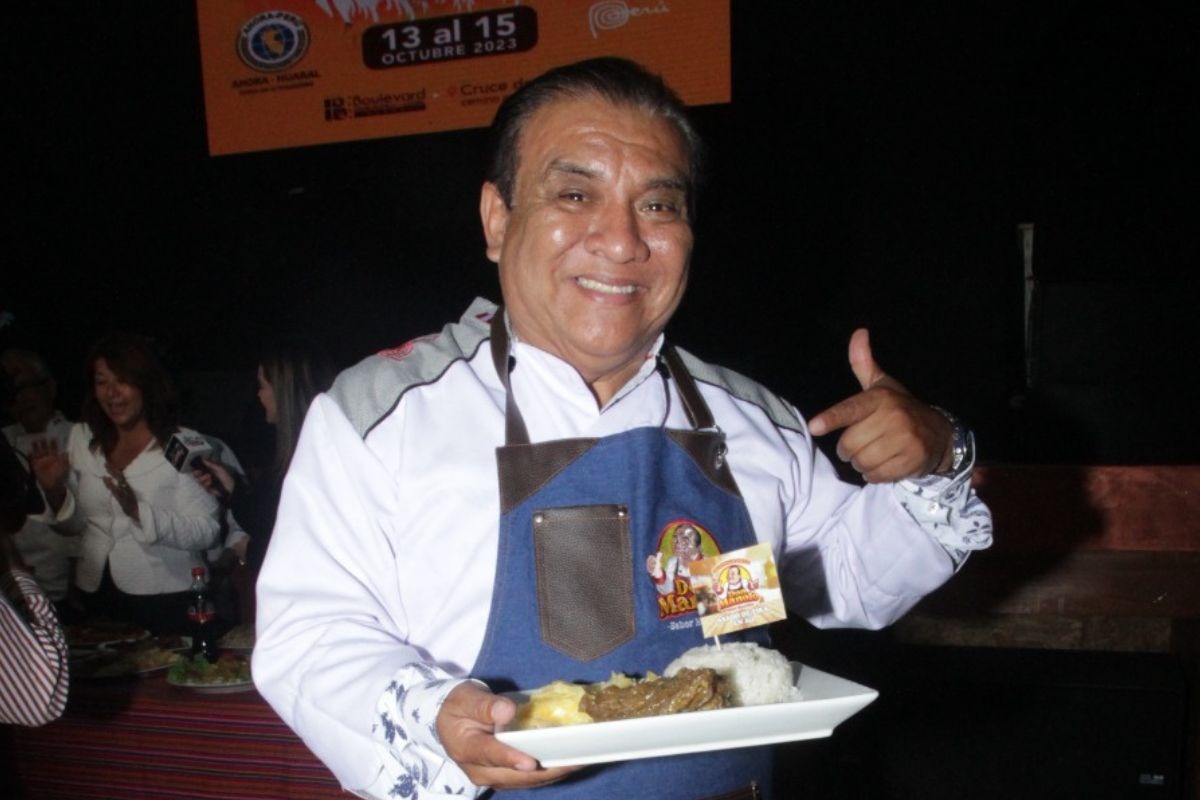 Manolo Rojas alista su debut como cantante al lado de su orquesta. (Foto: GEC/ Alan Ramírez)