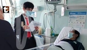 Fiscalía detiene al rector de la UNP, acusado por recibir coima de 10 mil soles