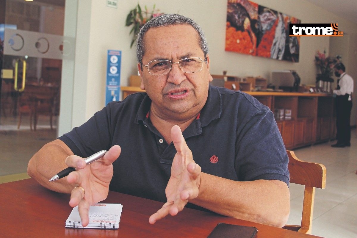 José Luis Gil critica la prisión preventiva contra el policía que abatió a dos delincuentes en San Juan de Lurigancho.