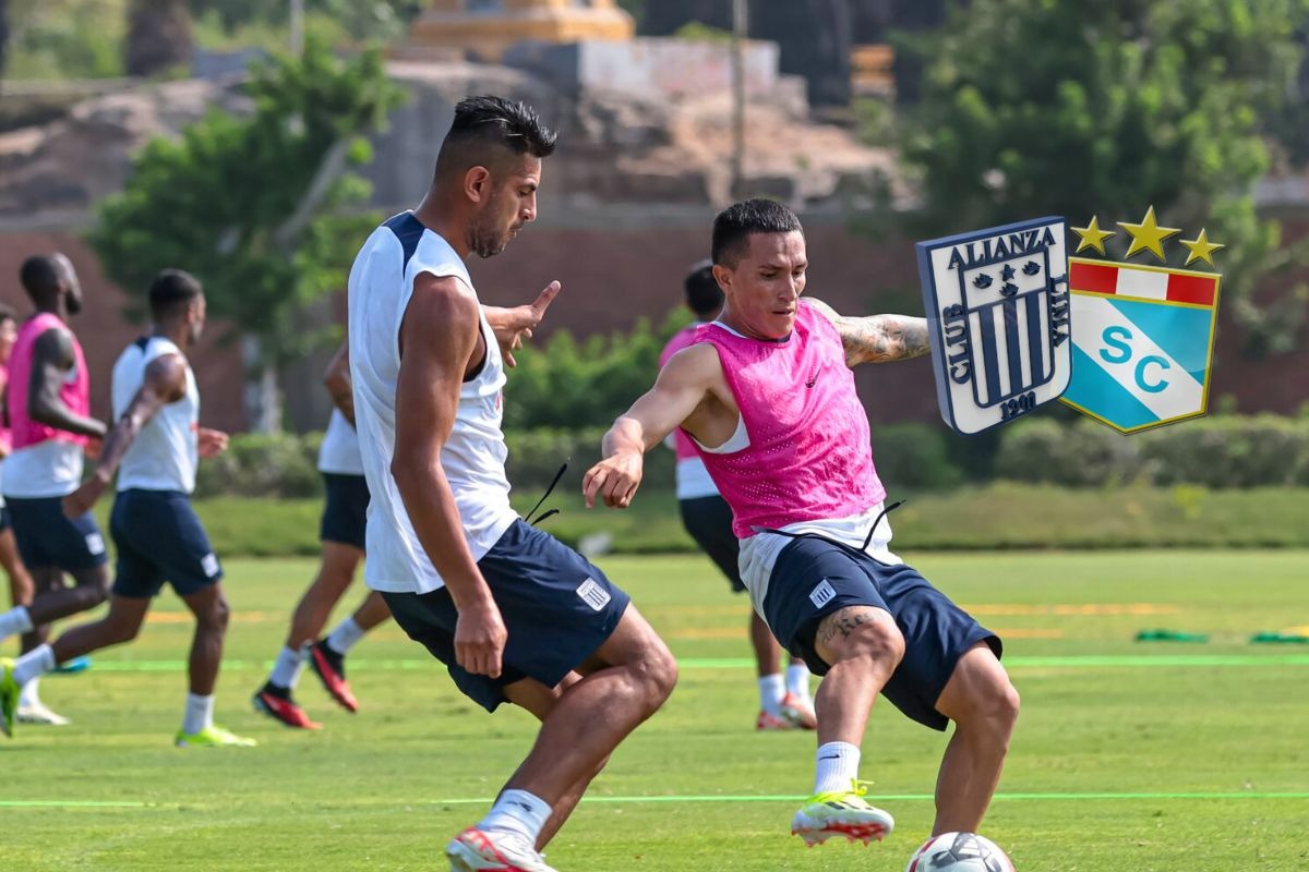 Carlos Zambrano fue incluido en lista de convocados pero no es confirmado como titular (Foto: @clubALofical)