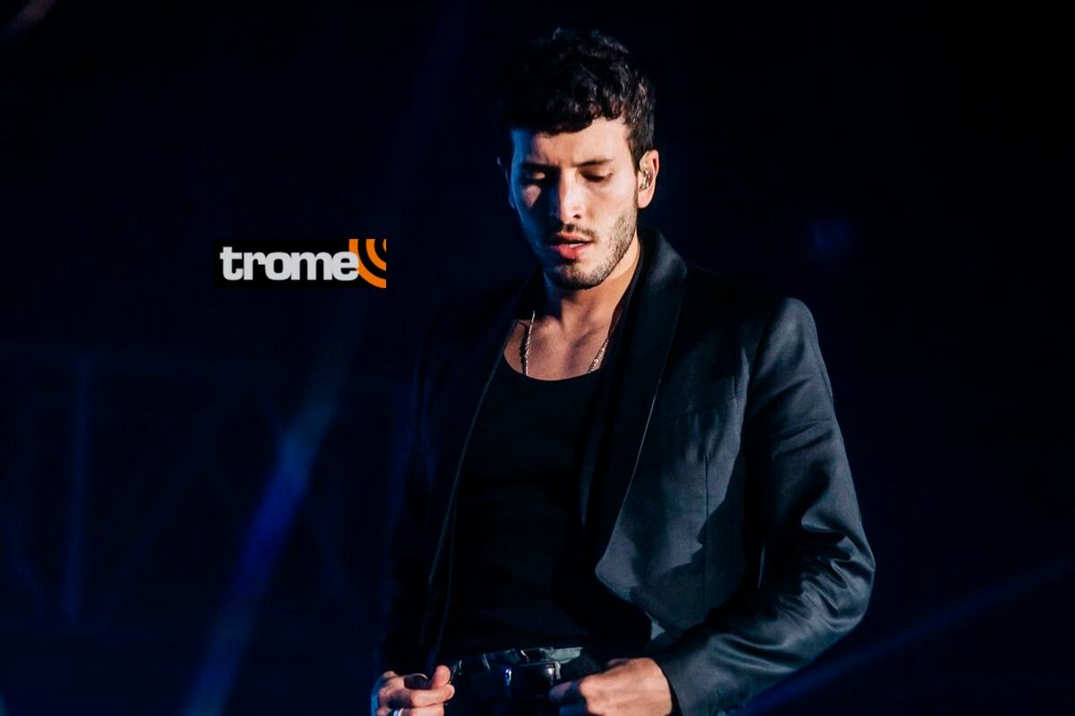 Sebastián Yatra cautivó a todos sus fans durante concierto en Lima. Fotos: Kandavu IG