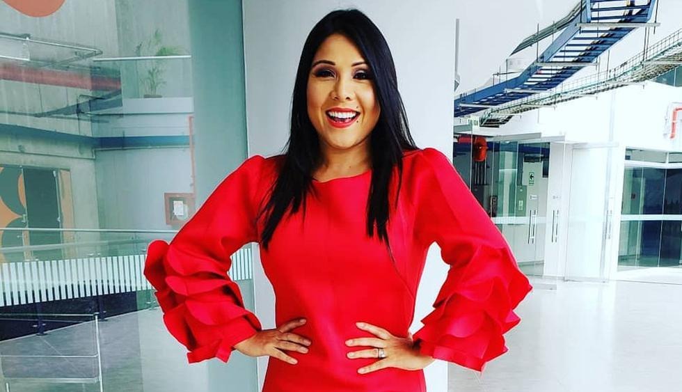 Tula Rodríguez. (Foto: Instagram Tula Rodríguez)