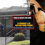 Padre de la víctima del Liceo Naval declaró