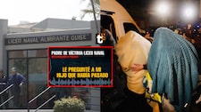 ¡Nuevas revelaciones! Padre de la víctima del Liceo Naval declaró qué le contó su hijo tras la presunta agresión sexual: “Estaba consternado”