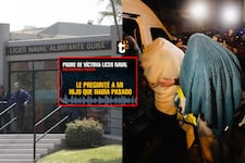 ¡Nuevas revelaciones! Padre de la víctima del Liceo Naval declaró qué le contó su hijo tras la presunta agresión sexual: “Estaba consternado”
