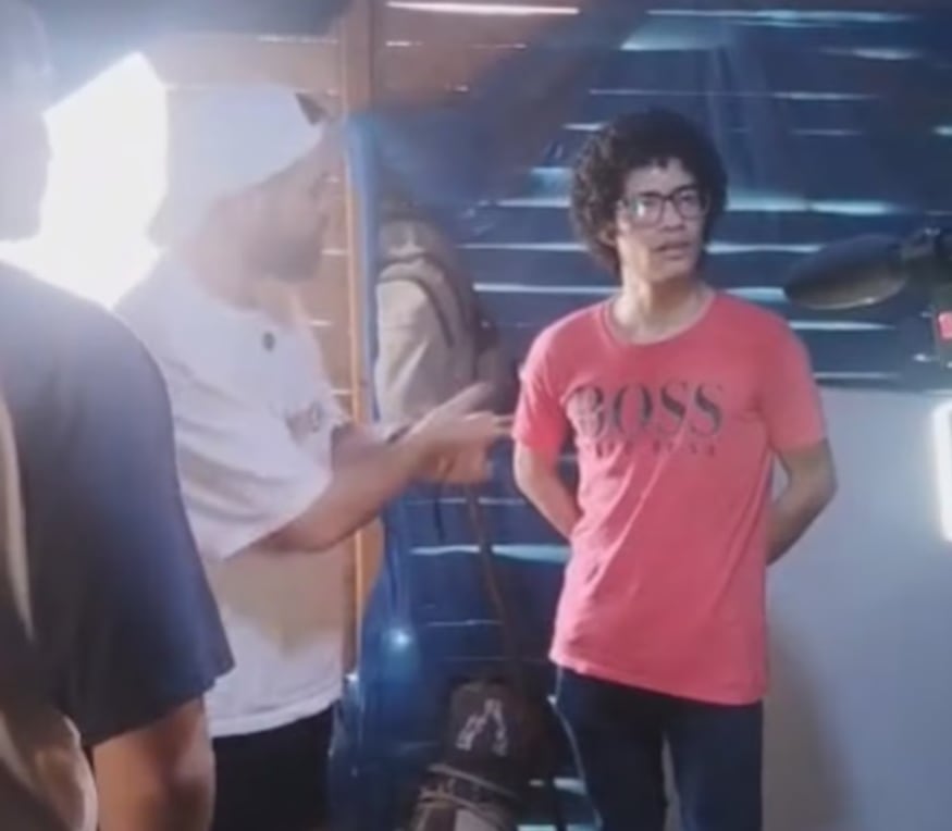 Streamer Ibai Llanos sorprende en Lima: aparece en ‘El Chinito’ y otros puntos de la ciudad