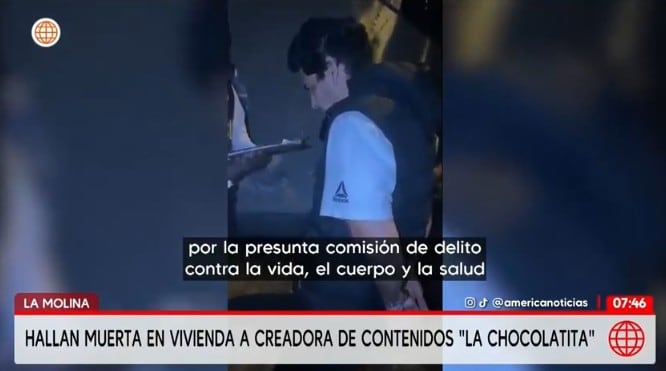 Principal sospechoso por presunto homicidio de Raiza Martínez Copa rompe su silencio tras ser capturado.