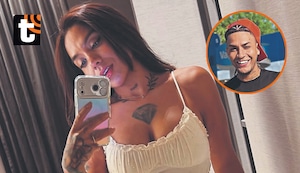 Masiel Málaga niega romance con Youna, pero asegura: “Lo conocí recién y es superlindo”