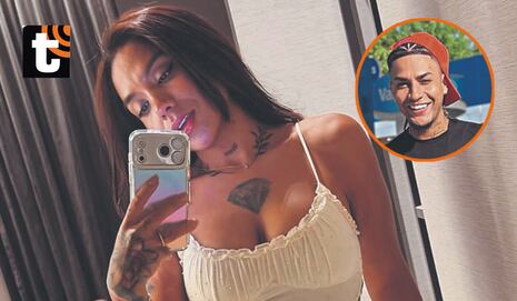 Masiel Málaga niega romance con Youna, pero asegura: “Lo conocí recién y es superlindo”
