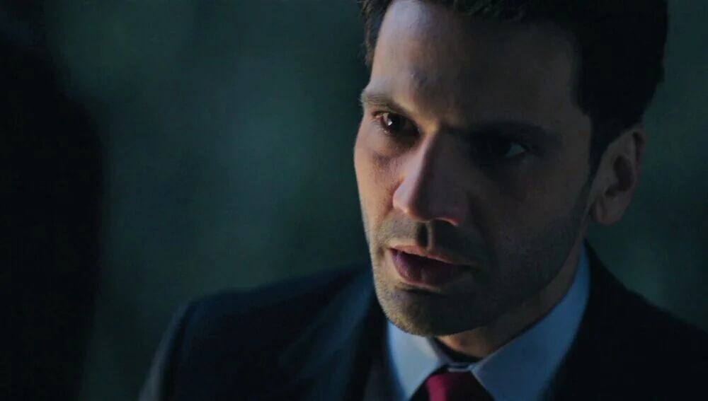 Ilgaz busca a Ceylin en la telenovela turca "Secretos de familia" (Foto: Ay Yapım)