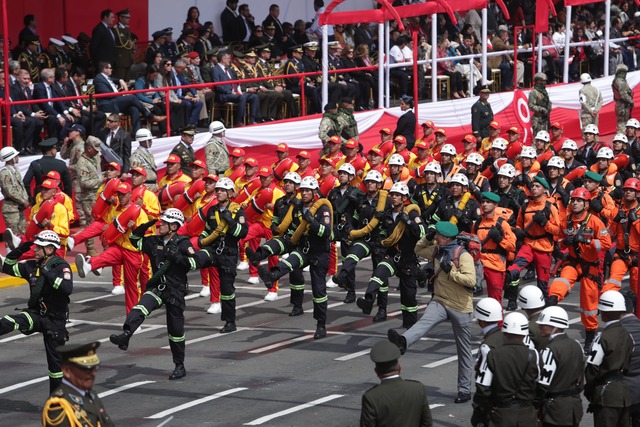 (Fotos: Joel Alonso; Julio Reaño y Antonio Melgarejo/ @photo.gec)