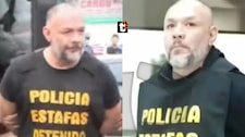 Piden 18 meses de prisión preventiva para Jackson Mora por presunto fraude informático y banda criminal