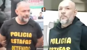 Piden 18 meses de prisión preventiva para Jackson Mora por presunto fraude informático y banda criminal