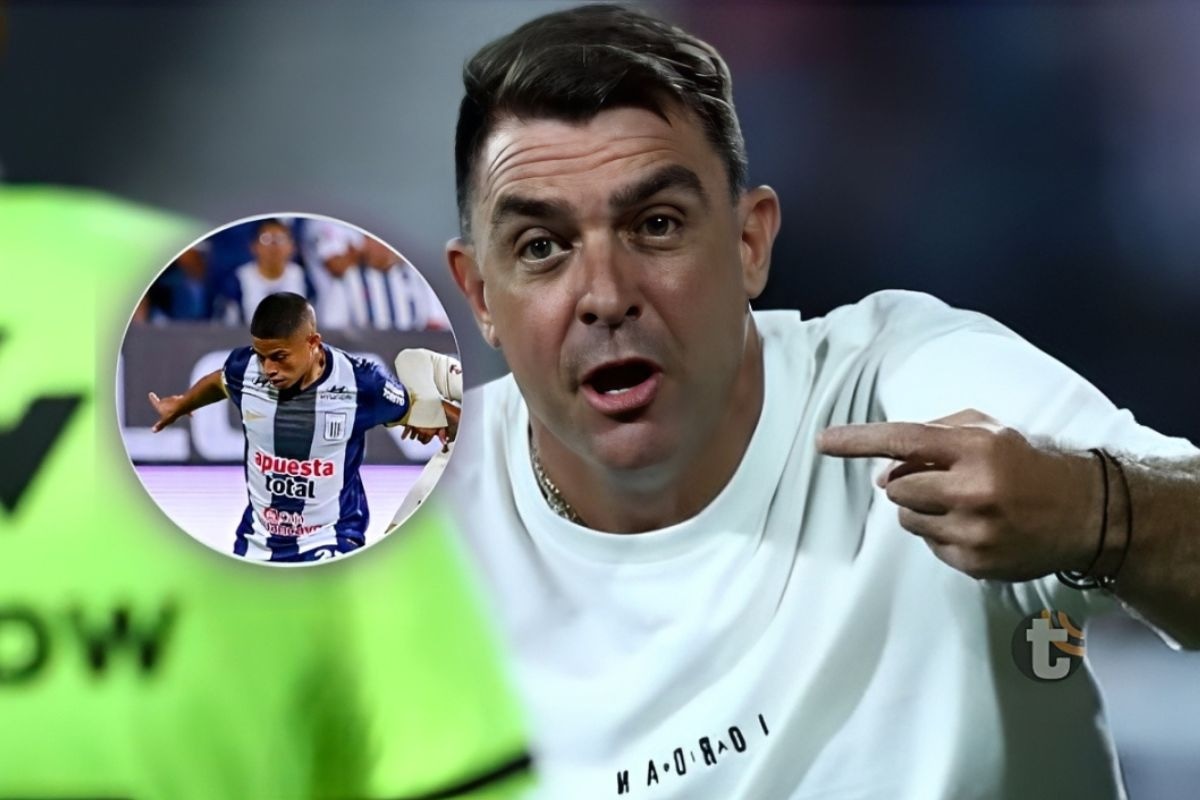 Pablo Guede dejó a Kevin Quevedo fuera de la lista de convocados (Foto: GEC)