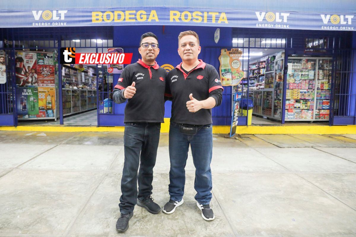 El trabajo en equipo de los hermanos ha sido clave para el éxito. Foto: Britanie Arroyo / Trome.