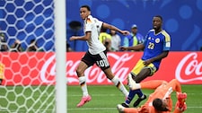 Alemania aplastó 7-1 a Curazao en su debut en el Mundial 2026 | VIDEO