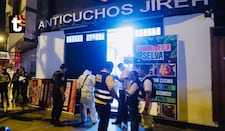 Sicarios asesinan a padre frente a su menor hija en anticuchería en Los Olivos: ataque deja tres muertos