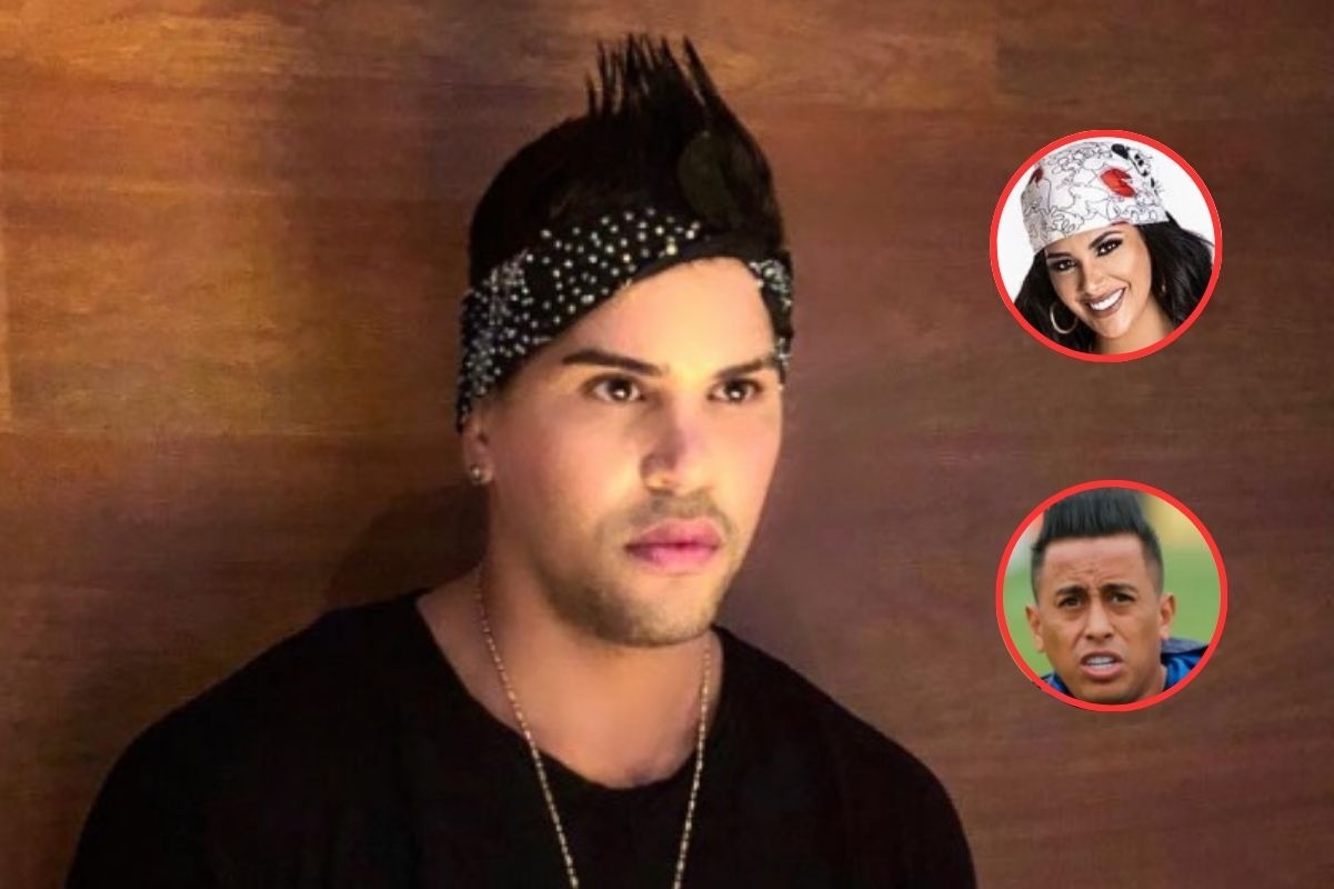 Jeicy habla de Chris Soifer