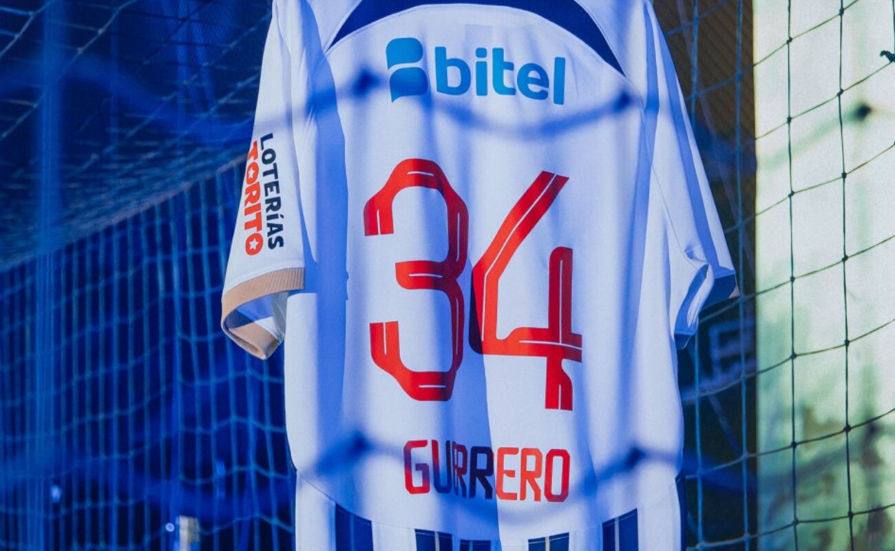 Con esta foto y mensaje, Alianza Lima anunció el regreso OFICIAL de Paolo Guerrero