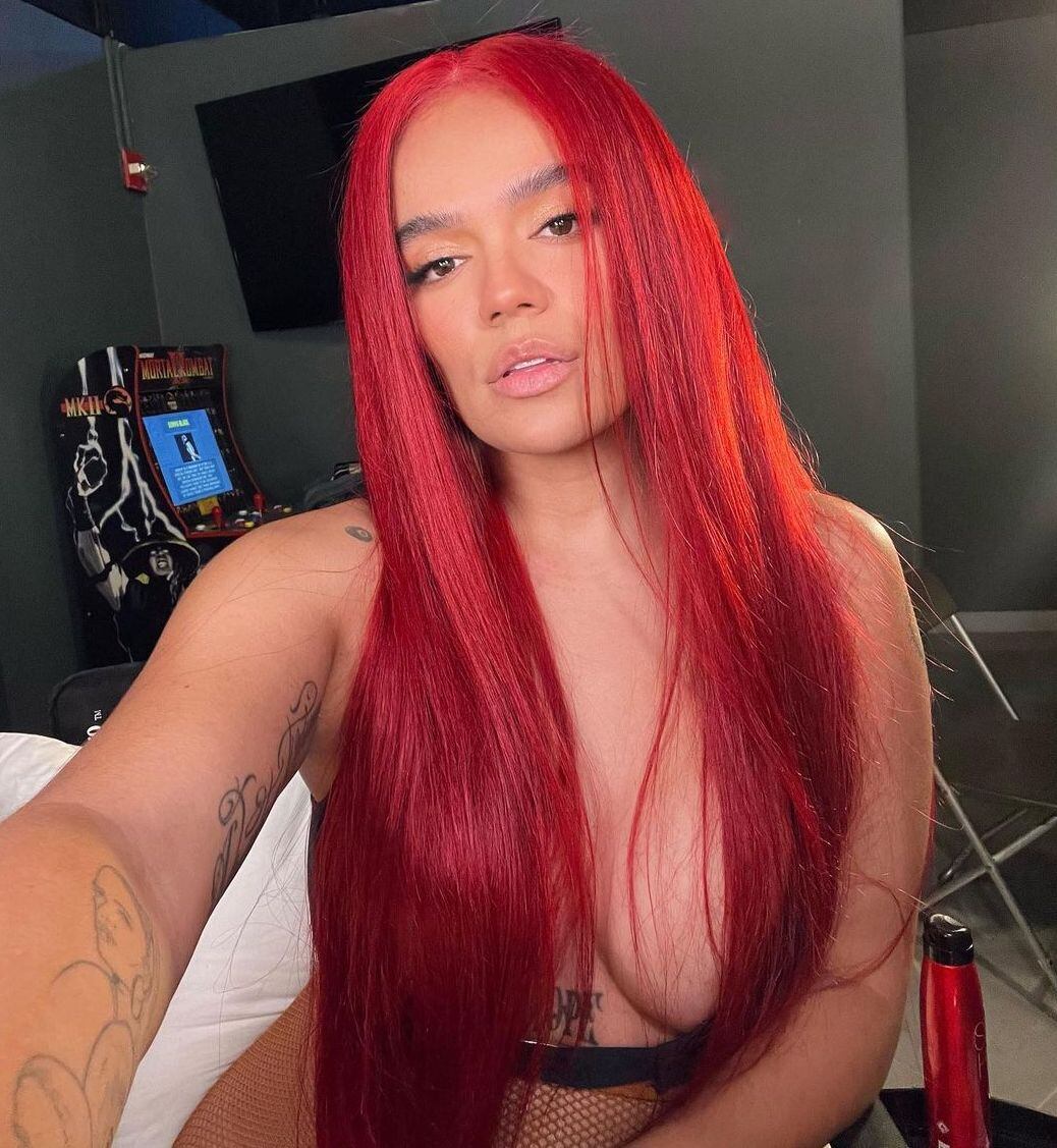 Karol G está ansiosa por entregarle a su públicos mejores productos a su público.(Foto: Instagram)