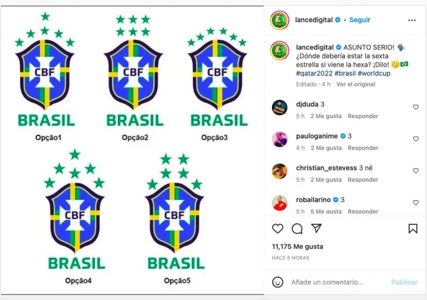 Lance hizo que hiinchas adelantaran festejo ante Croacia (Foto: Lance)