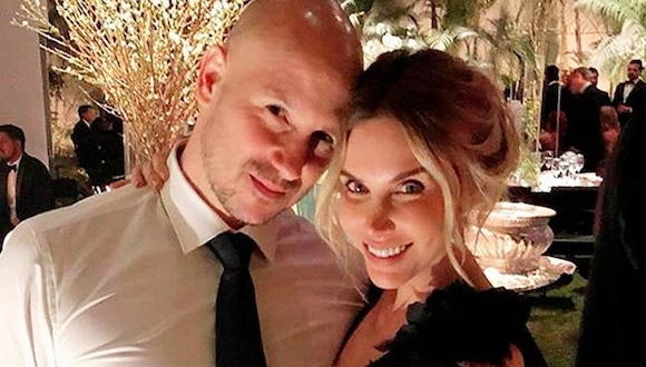 TROME - Juliana Oxenford confirma que se separó de su esposo: “Es un momento muy duro, solo busco estar fuerte”