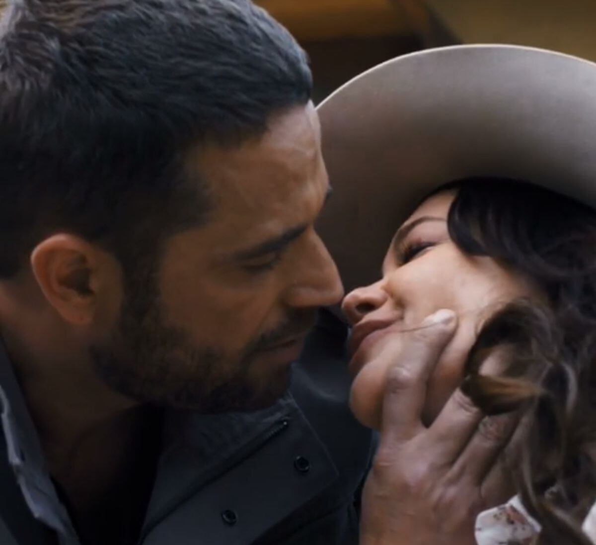 El momento que llenó de nostalgia a los televidentes y seguidores de "Pasión de gavilanes 2" (Foto: Telemundo)