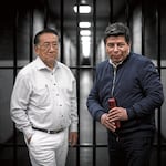Se espera que el presidente José Balcázar indulte a Pedro Castillo