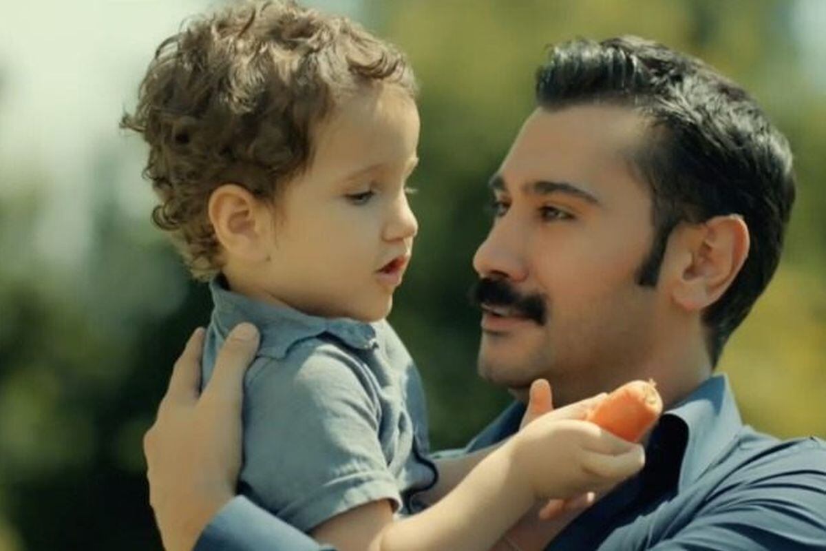 Yilmaz descrubriá que Adnan es tu hijo en “Tierra amarga” (Foto: Tims & B Productions)