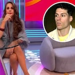 Rebeca Escribens tilda de inmaduro a Patricio Parodi por viaje con Said y Mario