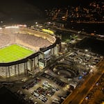 Universitario vs. Alianza Lima: No se respetó el minuto de silencio por muerte de hincha fallecido en Matute | VIDEO
