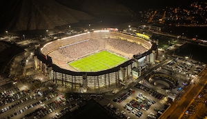 Universitario vs. Alianza Lima: No se respetó el minuto de silencio por muerte de hincha fallecido en Matute | VIDEO