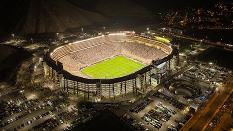Universitario vs. Alianza Lima: No se respetó el minuto de silencio por muerte de hincha fallecido en Mat...